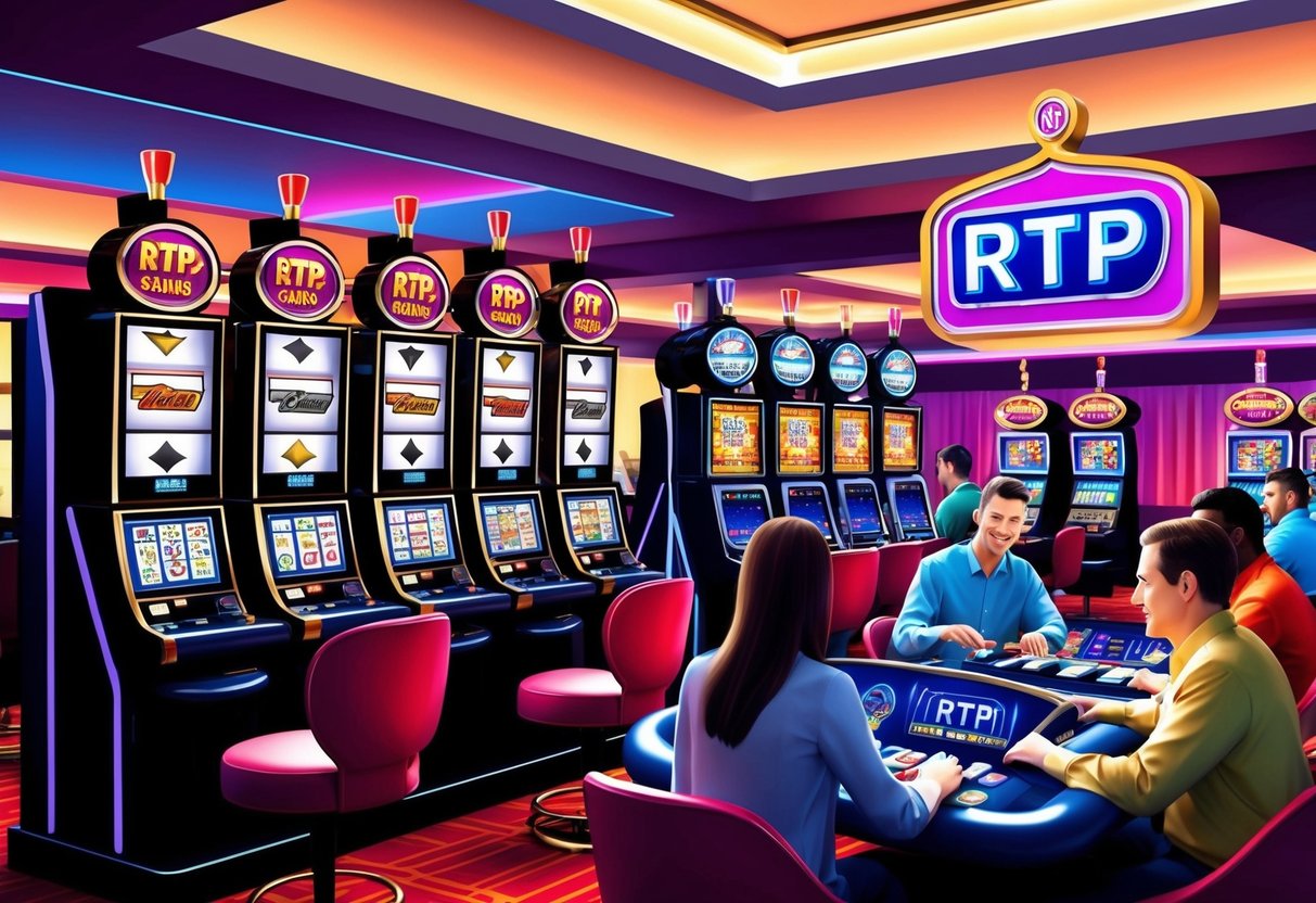 Apa yang berubah pada RTP selama fitur?