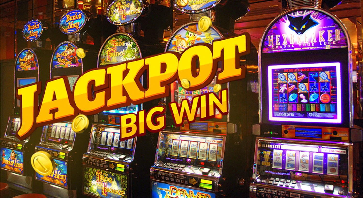 Penyedia mana yang memiliki pemenang jackpot terbanyak?