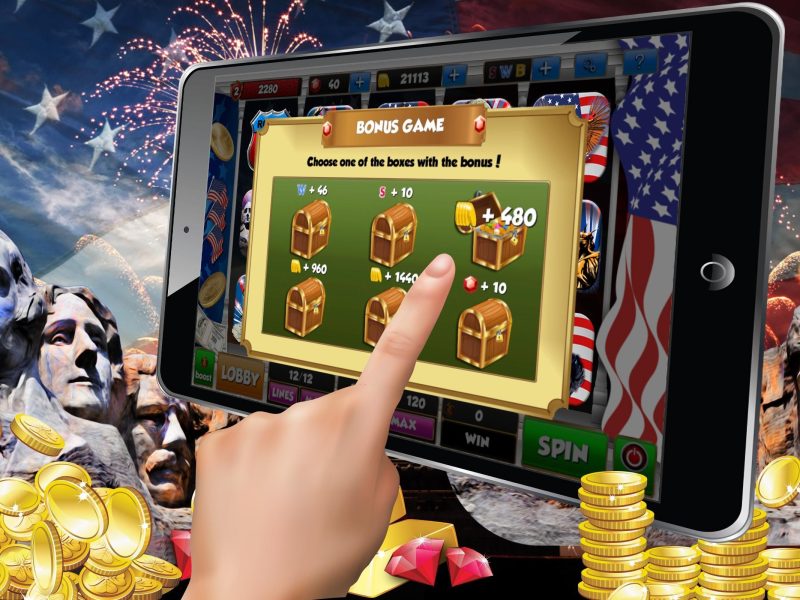 Bagaimana kasino mempertahankan pemain dengan bonus?